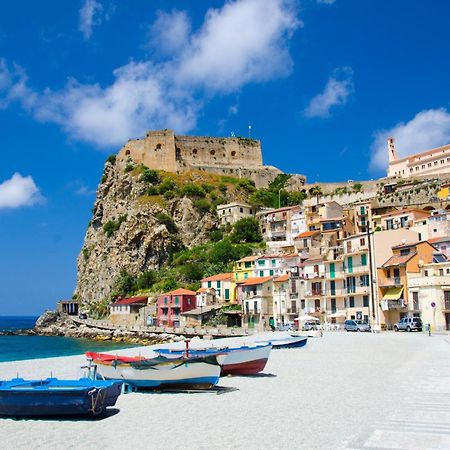La Balza Di Scilla Hotel Luaran gambar