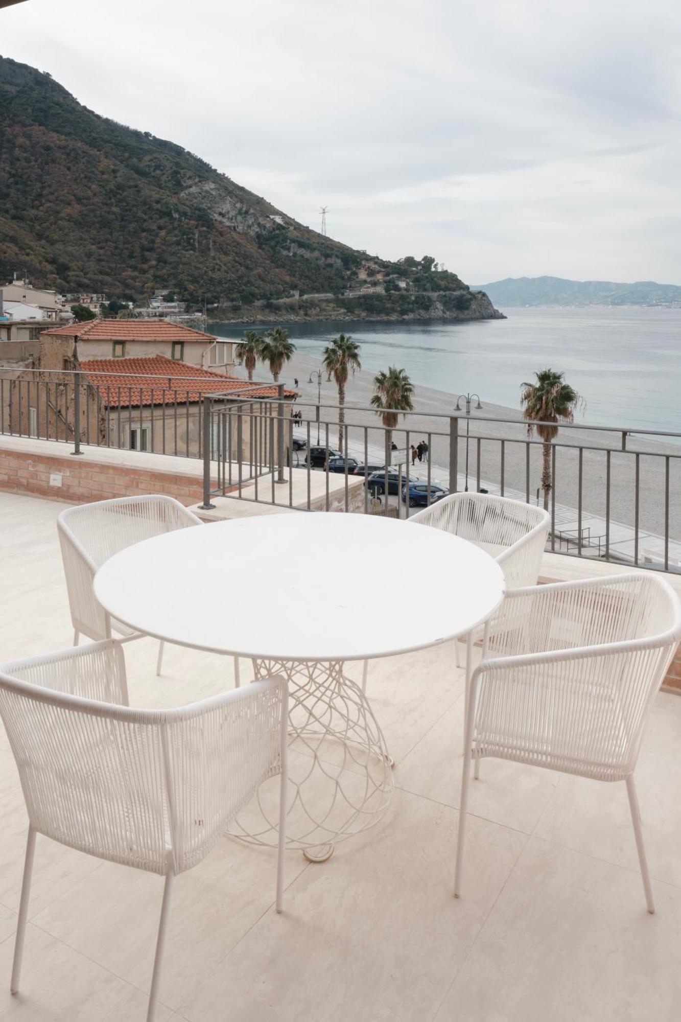 La Balza Di Scilla Hotel Luaran gambar