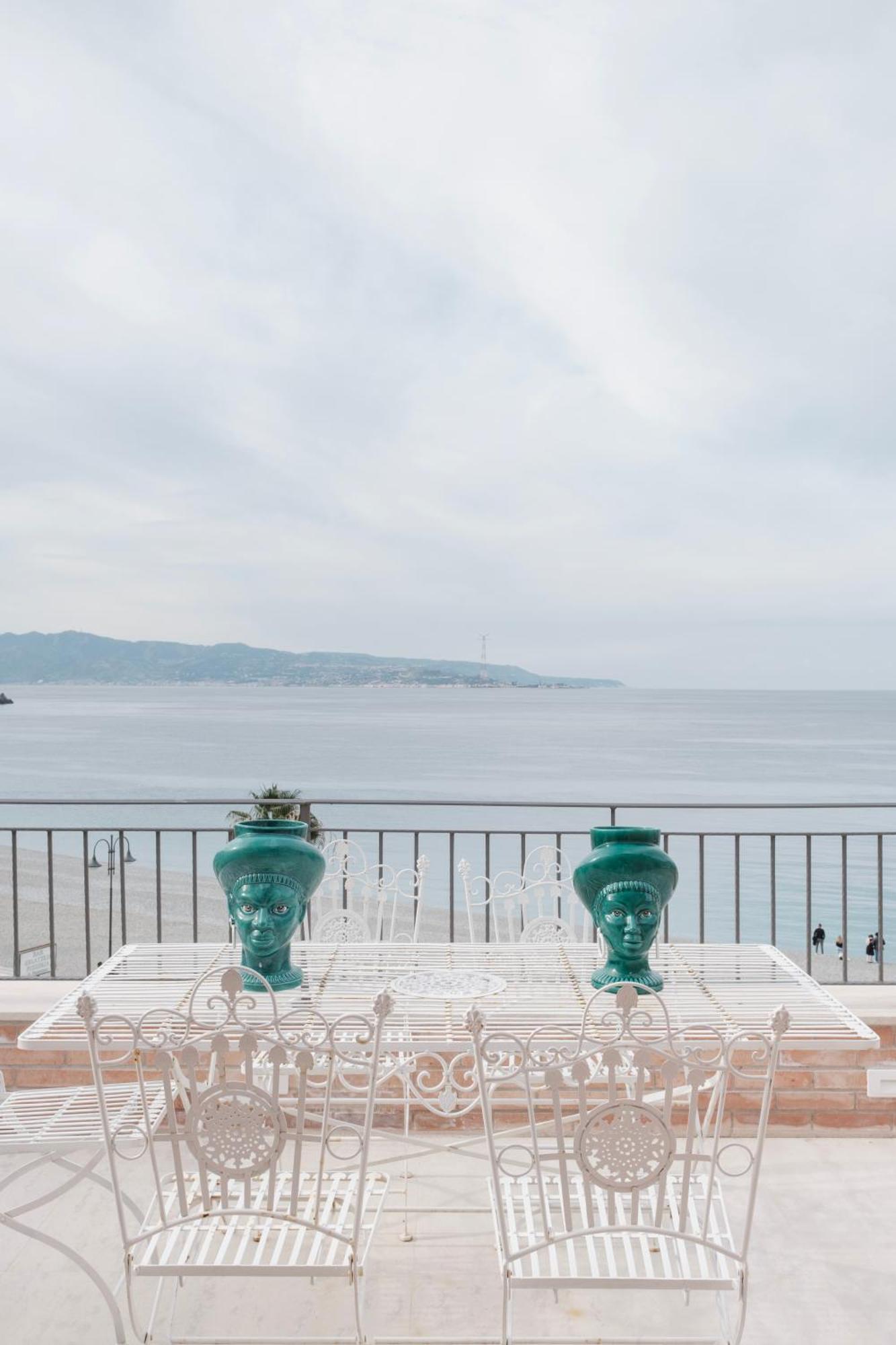 La Balza Di Scilla Hotel Luaran gambar